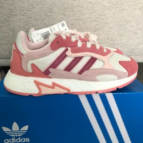 NEW!  Adidas TRESC RUN W - Size 7 Women - Picture 4 of 12